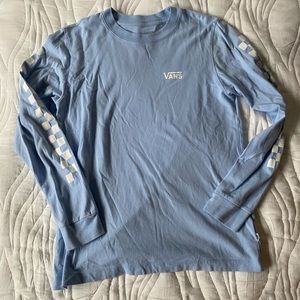 VAN’s LS Tee